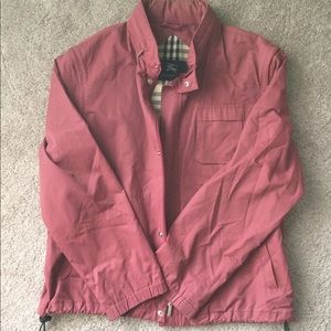 Men's Burberry Jacket